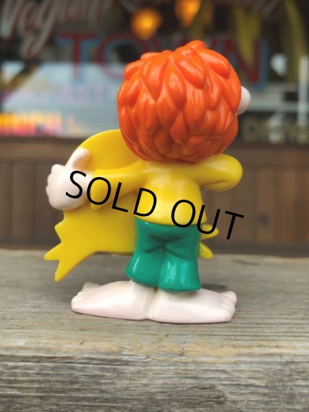 画像3: 90s McDonalds Pumuckl Figure (B859) (3)