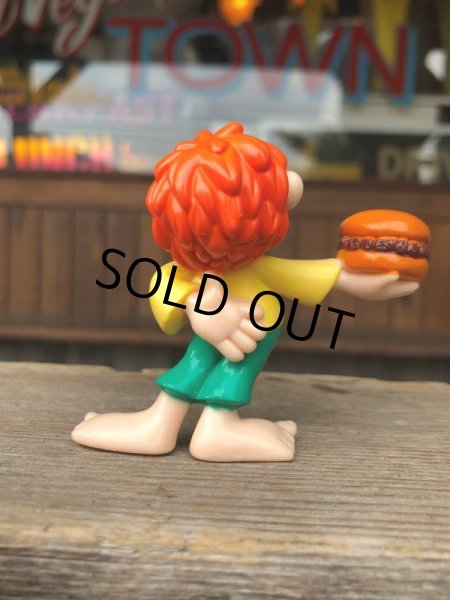 画像3: 90s McDonalds Pumuckl Figure (B858) (3)