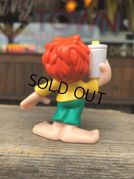 画像3: 90s McDonalds Pumuckl Figure (B853) (3)