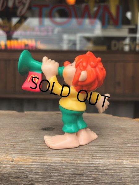 画像3: 90s McDonalds Pumuckl Figure (B849) (3)