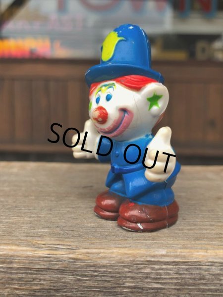 画像2: 80s Vintage Mego Clown Around PVC (B843) (2)