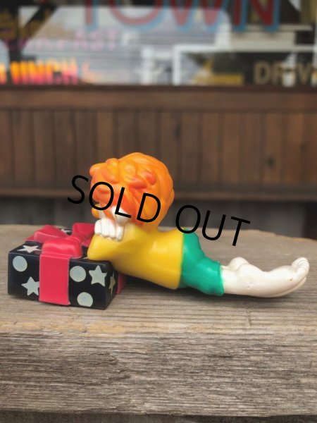 画像3: 90s McDonalds Pumuckl Figure (B851) (3)