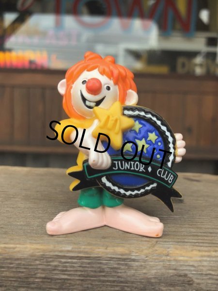 画像1: 90s McDonalds Pumuckl Figure (B859) (1)