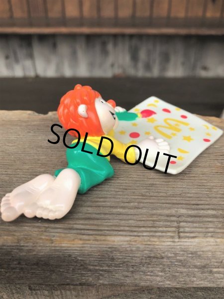 画像3: 90s McDonalds Pumuckl Figure (B856) (3)