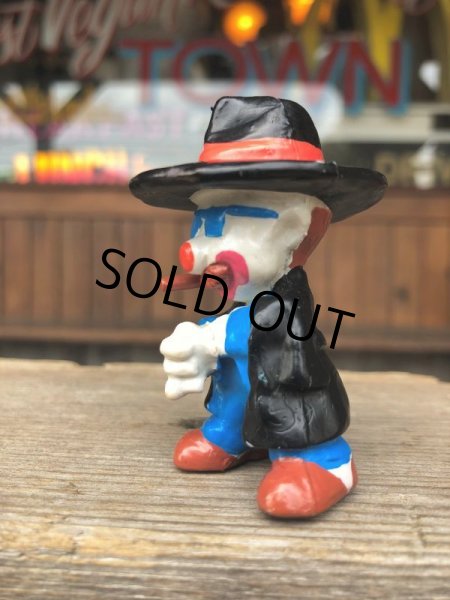 画像2: 80s Vintage Mego Clown Around PVC (B838) (2)