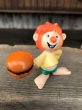 画像2: 90s McDonalds Pumuckl Figure (B858) (2)