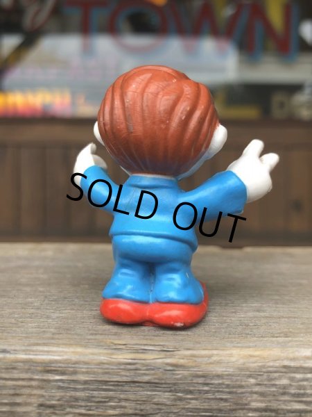 画像3: 80s Vintage Mego Clown Around PVC (B845) (3)