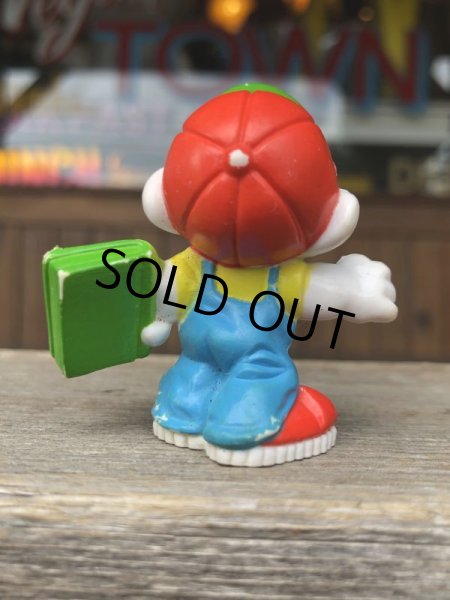 画像3: 80s Vintage Mego Clown Around PVC (B841) (3)