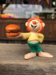 画像1: 90s McDonalds Pumuckl Figure (B858) (1)