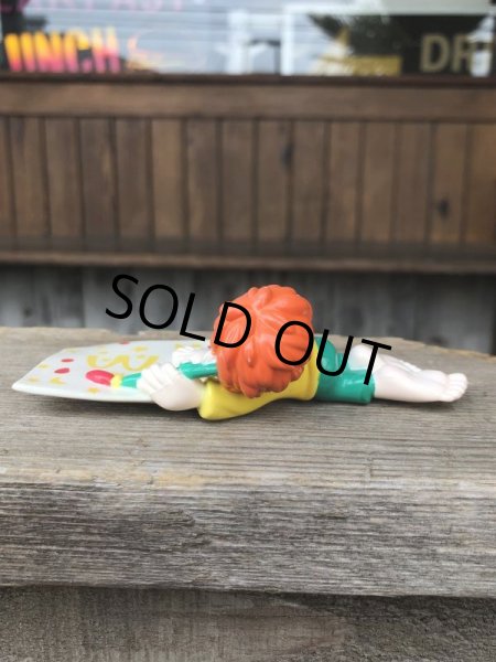 画像4: 90s McDonalds Pumuckl Figure (B856) (4)