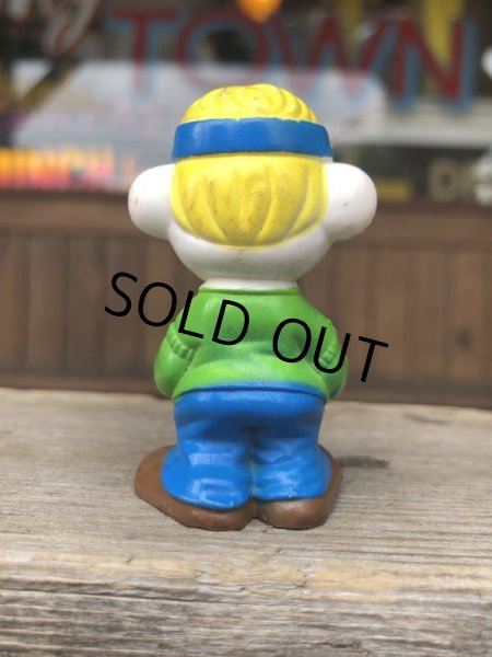 画像3: 80s Vintage Mego Clown Around PVC (B840) (3)