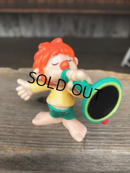 画像2: 90s McDonalds Pumuckl Figure (B849) (2)