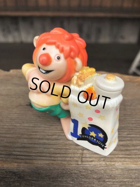 画像2: 90s McDonalds Pumuckl Figure (B850) (2)