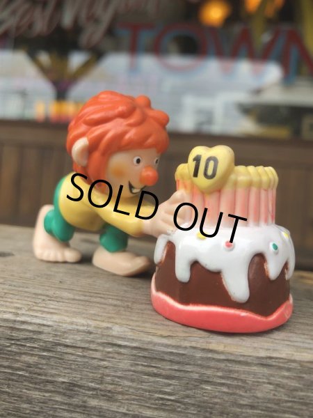 画像3: 90s McDonalds Pumuckl Figure (B857) (3)