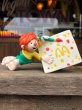 画像1: 90s McDonalds Pumuckl Figure (B856) (1)