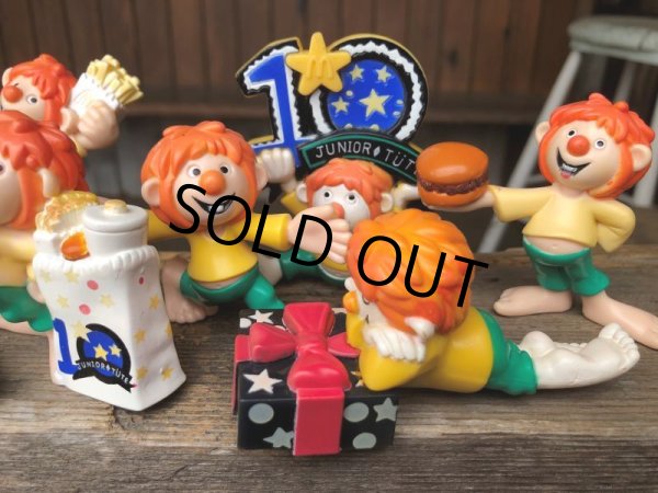 画像4: 90s McDonalds Pumuckl Figure (B848) (4)