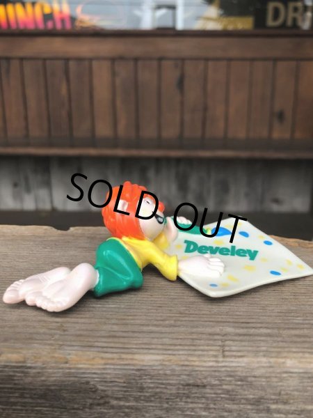 画像4: 90s McDonalds Pumuckl Figure (B855) (4)