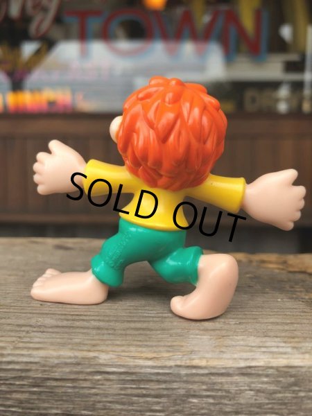 画像3: 90s McDonalds Pumuckl Figure (B848) (3)