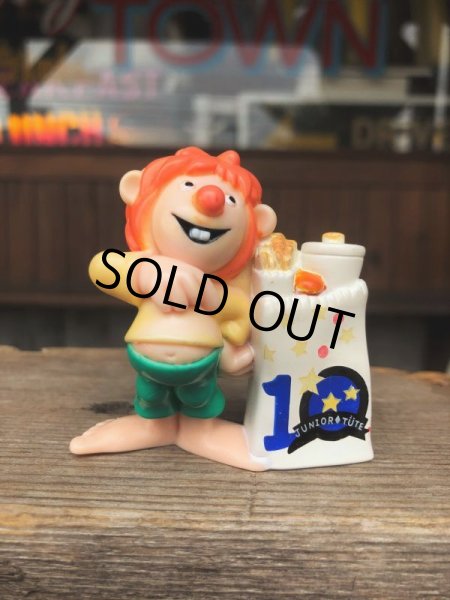 画像1: 90s McDonalds Pumuckl Figure (B850) (1)