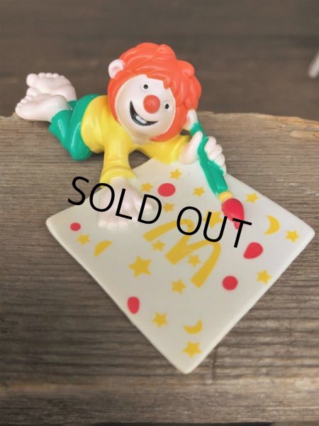 画像2: 90s McDonalds Pumuckl Figure (B856) (2)