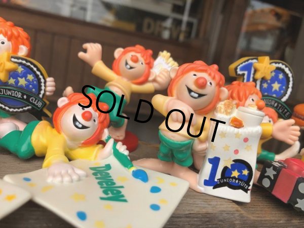 画像4: 90s McDonalds Pumuckl Figure (B850) (4)