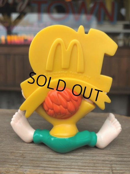 画像3: 90s McDonalds Pumuckl Figure (B852) (3)