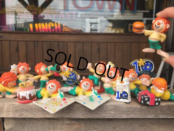 画像6: 90s McDonalds Pumuckl Figure (B857) (6)