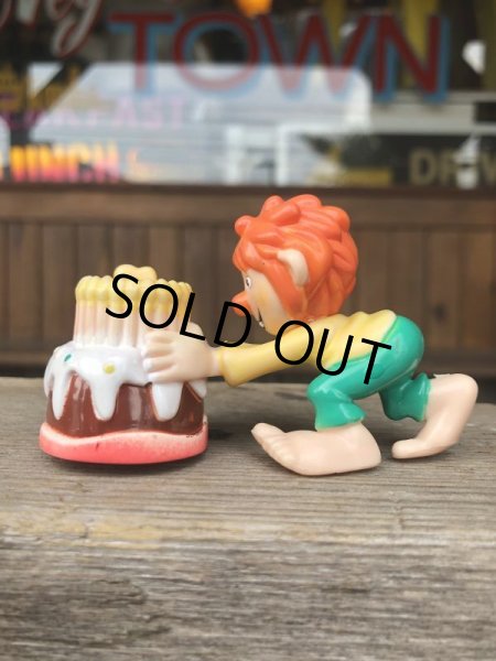 画像2: 90s McDonalds Pumuckl Figure (B857) (2)