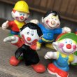 画像4: 80s Vintage Mego Clown Around PVC (B839) (4)