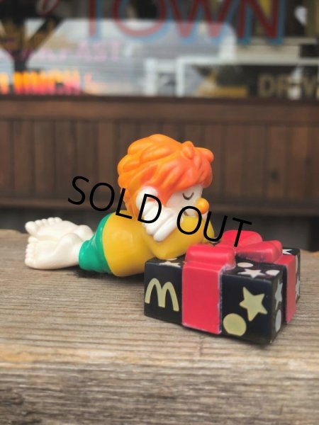 画像1: 90s McDonalds Pumuckl Figure (B851) (1)