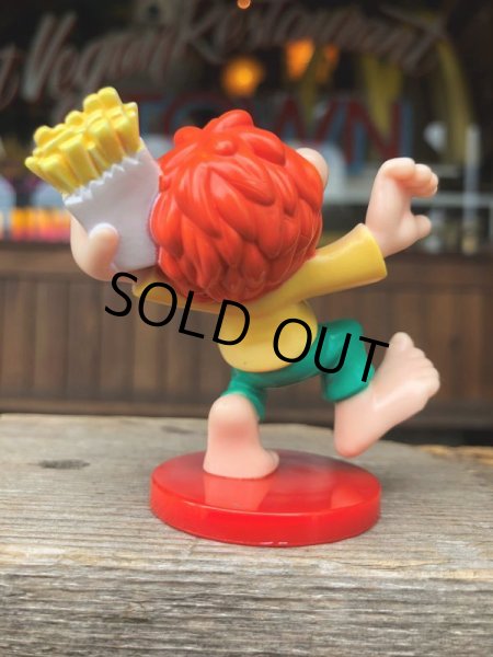 画像3: 90s McDonalds Pumuckl Figure (B854) (3)