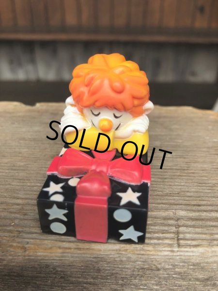 画像2: 90s McDonalds Pumuckl Figure (B851) (2)