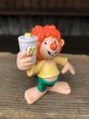 画像2: 90s McDonalds Pumuckl Figure (B853) (2)