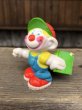 画像2: 80s Vintage Mego Clown Around PVC (B841) (2)