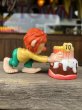 画像1: 90s McDonalds Pumuckl Figure (B857) (1)