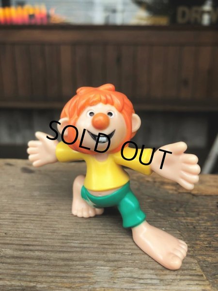 画像2: 90s McDonalds Pumuckl Figure (B848) (2)