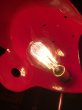 画像5: Vintage MLB Cincinnati Reds Helmet Desk Lamp Light (B860) (5)