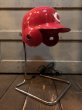 画像8: Vintage MLB Cincinnati Reds Helmet Desk Lamp Light (B860) (8)