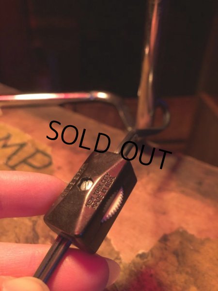 画像6: Vintage MLB Cincinnati Reds Helmet Desk Lamp Light (B860) (6)