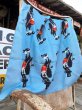 画像11: Vintage Old Crow Bourbon Whiskey Scarf Bandana (B861) (11)