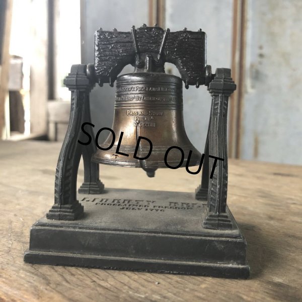 画像1: Vintage Liberty Bell  (B815)  (1)