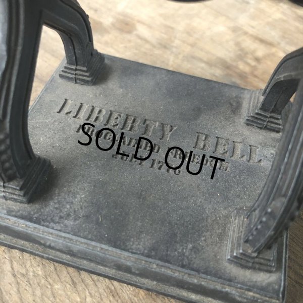 画像2: Vintage Liberty Bell  (B815)  (2)