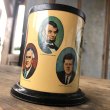 画像2: Vintage U.S PRESIDENTS Desk Pen Holder (B816)  (2)