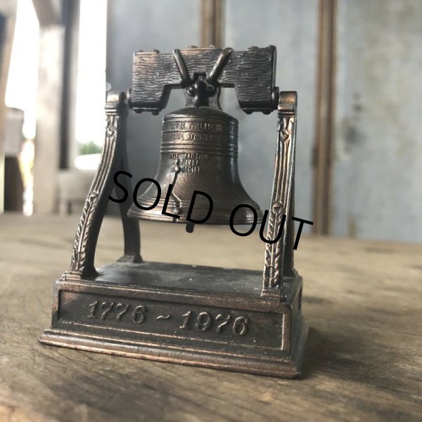 画像1: Vintage Liberty Bell Sharpener (B814)  (1)