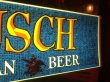 画像11: Vintage BAVARIAN Lighted Sign (B818) (11)