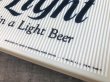 画像6: Vintage Natural Light BEER Lighted Sign (B819) (6)