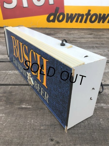 画像4: Vintage BAVARIAN Lighted Sign (B818) (4)