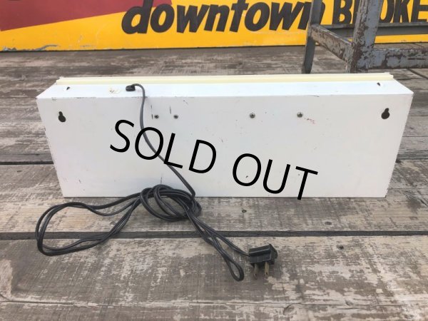 画像3: Vintage BAVARIAN Lighted Sign (B818) (3)