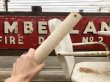 画像13: Vintage Oversize Vehicle Cloth Banner Sign (B820)  (13)