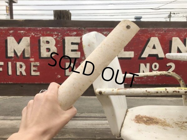 画像13: Vintage Oversize Vehicle Cloth Banner Sign (B820)  (13)